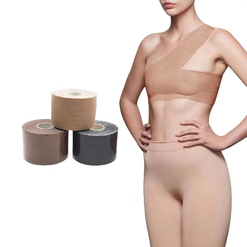 booby tape for backless dress Holdies – Customizable Breast Lift Tape main image 0
