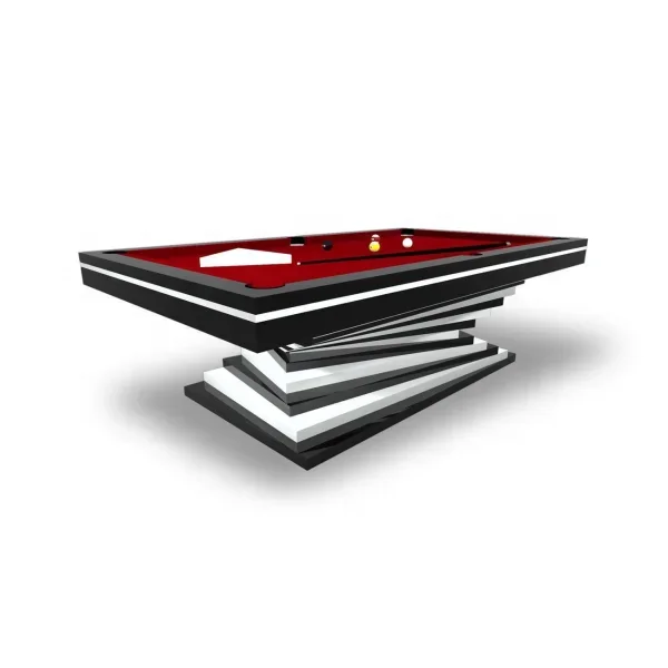 Полностью деревянный дешевый резиновый футбольный японский бильярдный стол k55