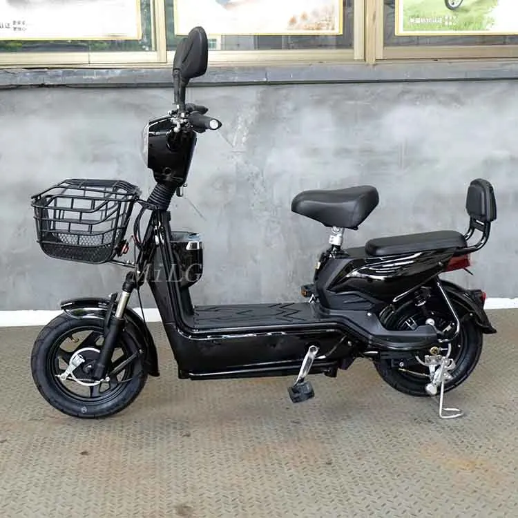 Alibaba.com: Cafe Racer City Electric Bike in CKD, with pedals, 1 ...