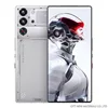 10S Pro+/Plata transparente