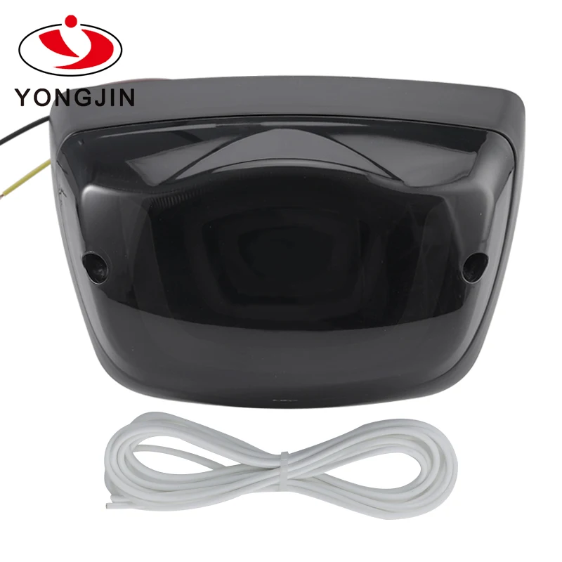 Черные задние стоп-сигналы для vespa LX50 LX125 LX150 LXV 50 125