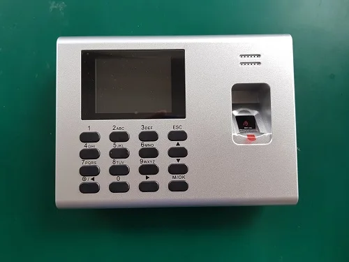 K40 Time Clock Rfid Id Card Reader Linux Fingerprint Time Attendance System