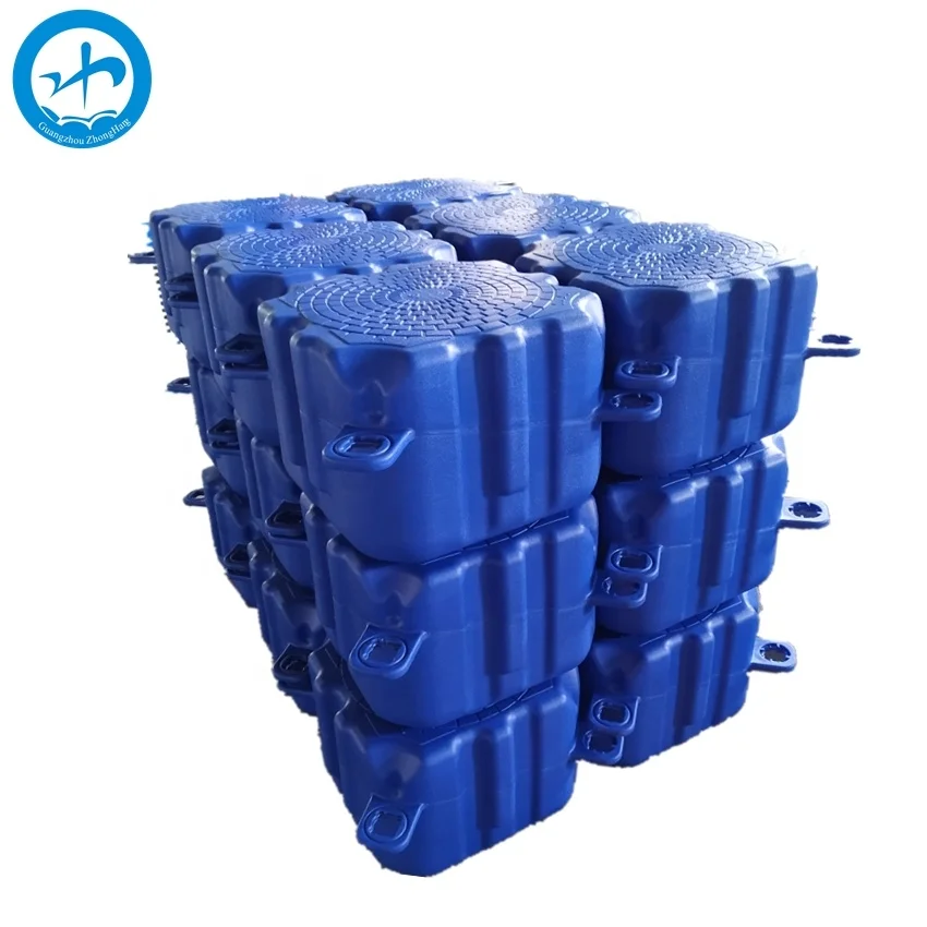 Good Price Floating Pontoon GZZH Floating Dock Bangladesh Myanmar Market Making a Floating Pontoon