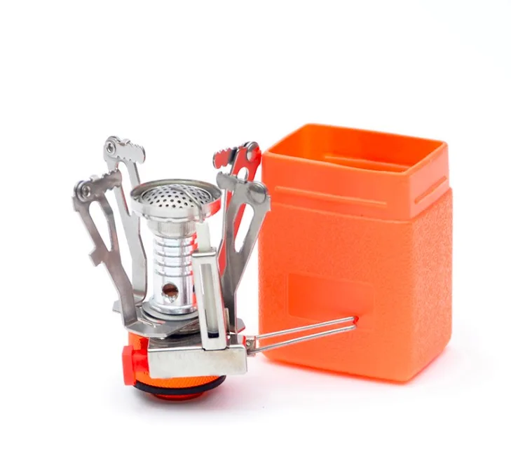 ultralight rocket stove