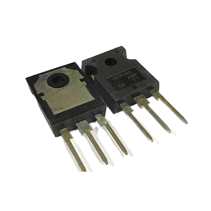 IRFP264 - IRFP 264 MOSFET N-CH 250V 38A - By AGS Electronics Srl