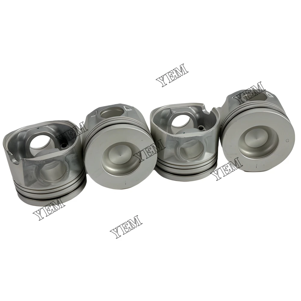 High Performance ZD30 Piston for Nissan 2