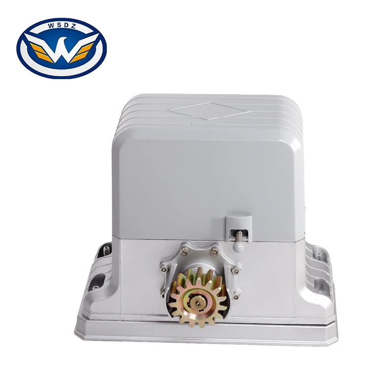 Автоматический Открыватель раздвижных ворот с мотором для двери переменного тока 220 В