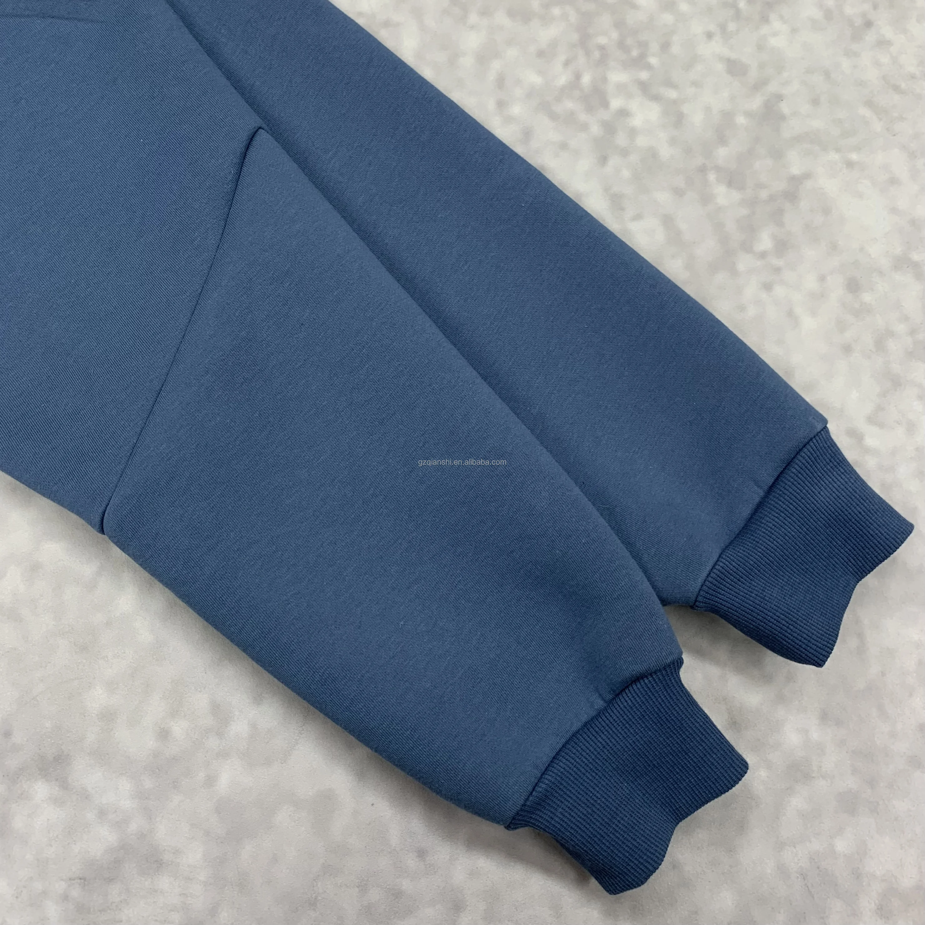 Custom Sweatsuit Hoodie and Jogger Set Heavyweight Baggy Plain Tracksuit Manufacturer Tech Fleece Windbreaker Tracksuit for Men