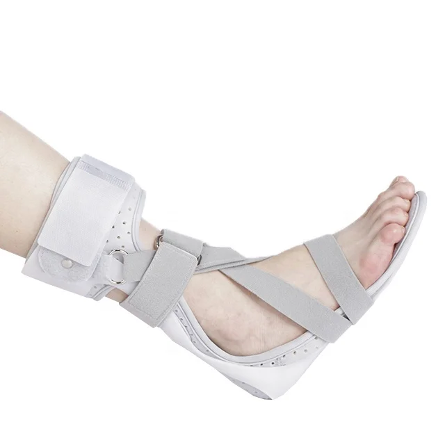 Ankle Foot Orthosis Support Drop Foot Support Splint Left