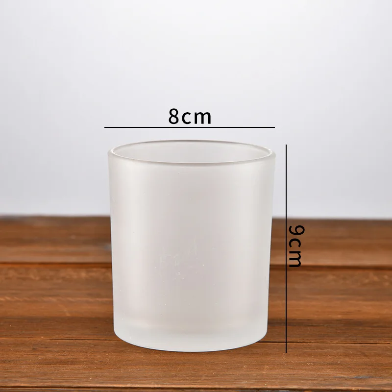 wholesale luxury empty candle jars for