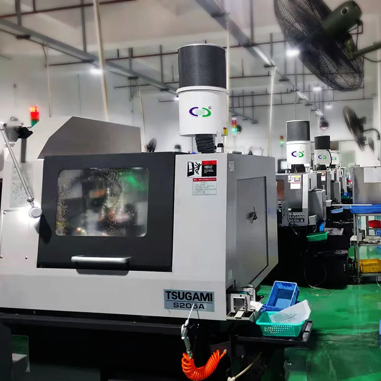 Mazak 5 Axis Cnc Machine Tool Extraction Hepa Filter Smoke Collector Oil Mist Separator Price
