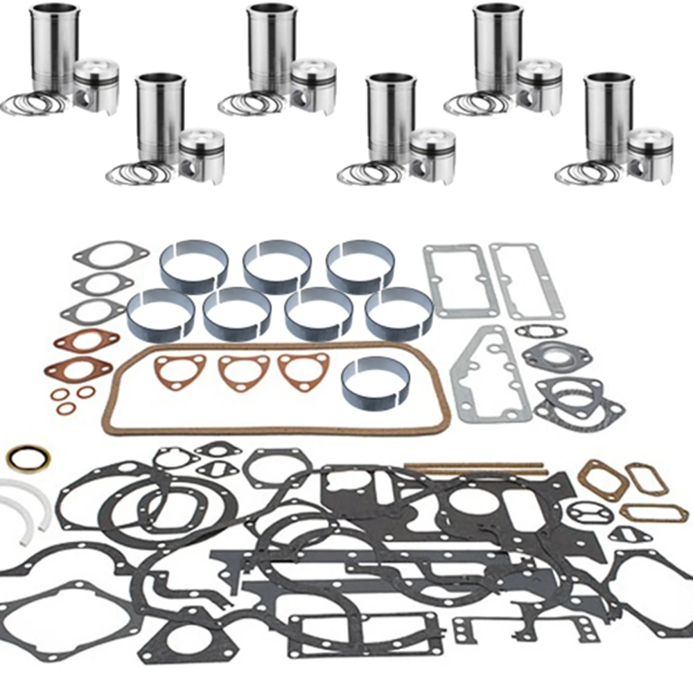 IZUMI Overhaul Rebuild Kit for Deutz BF6L912 Factory Price Engine Parts