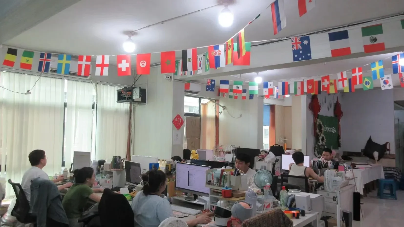 Dongguan Renda Packaging Materials Co., Ltd.