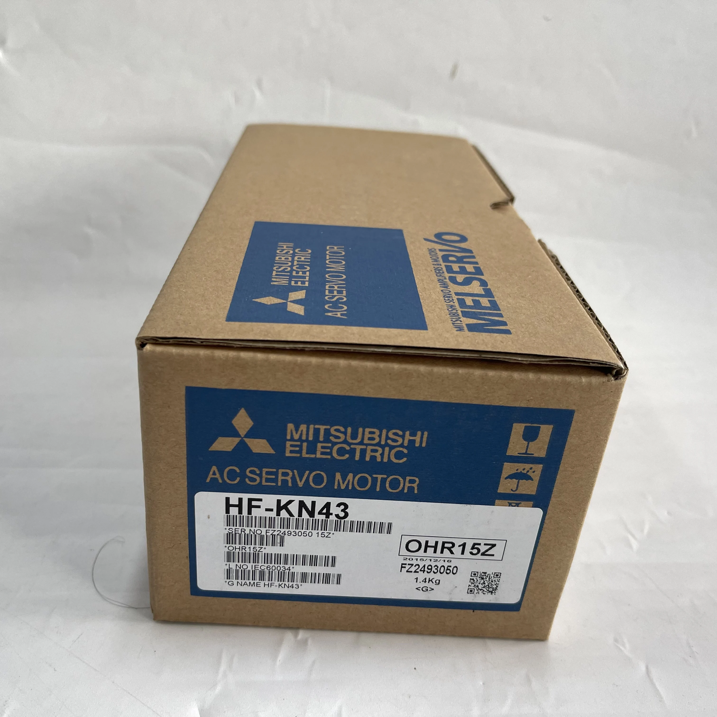 MITSUBISHI AC Servo Motor HF-KN43