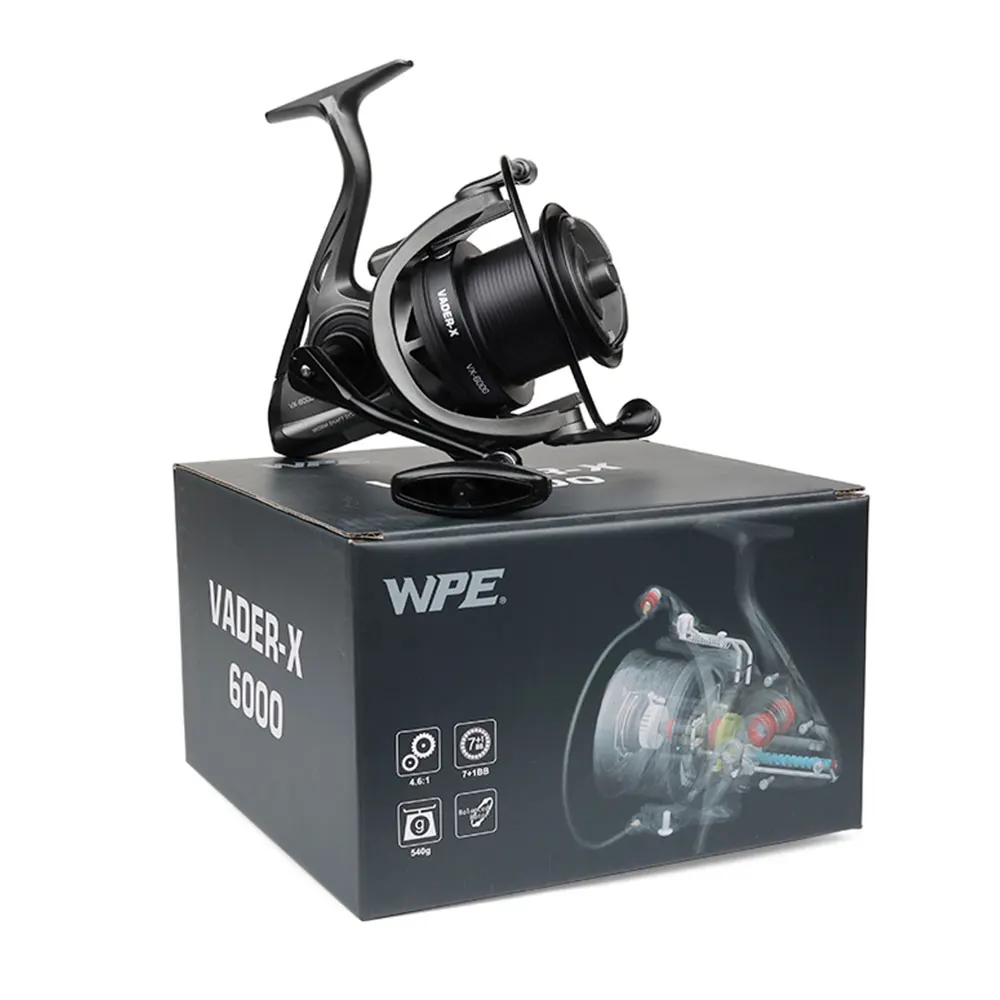 daiwa carp reels for sale Diwa Spinning Fishing Saltwater Freshwater 3000 4000 5000 6000 7000 Spools Ultra Smooth Ultralight Powerful Trout Bass Gear Stainless Ball Bearings Metal Body Ice Fishing Reels(3000) : Sports & Outdoors which is simultaneously lighter and stronger than what other manufacturers use at this price point Daiwa Carp Spinning Reel 5.3: