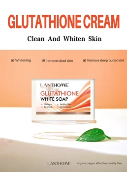 LANTHOME Glutathione Soap