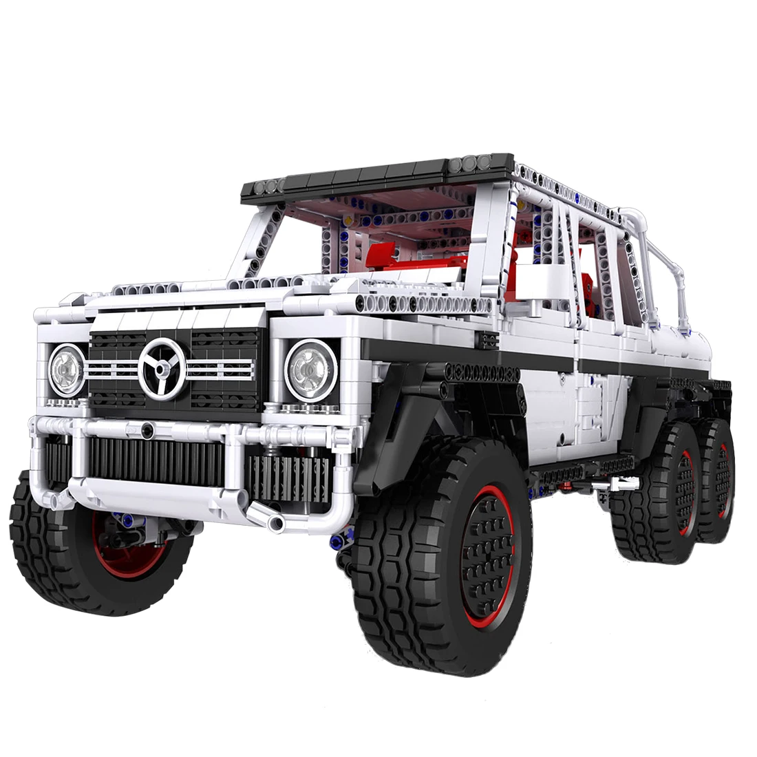 3686 Adet 6x6 Suv Kamyon Arac Yapi Taslari Tugla Rc Araba Modeli Oyuncaklar Cift Motorlu Egitici Cocuk Oyuncaklar Legoing Teknik Buy Yapi Taslari 3686pcs 6x6 Suv Kamyon Arac Yapi Taslari Tugla Araba