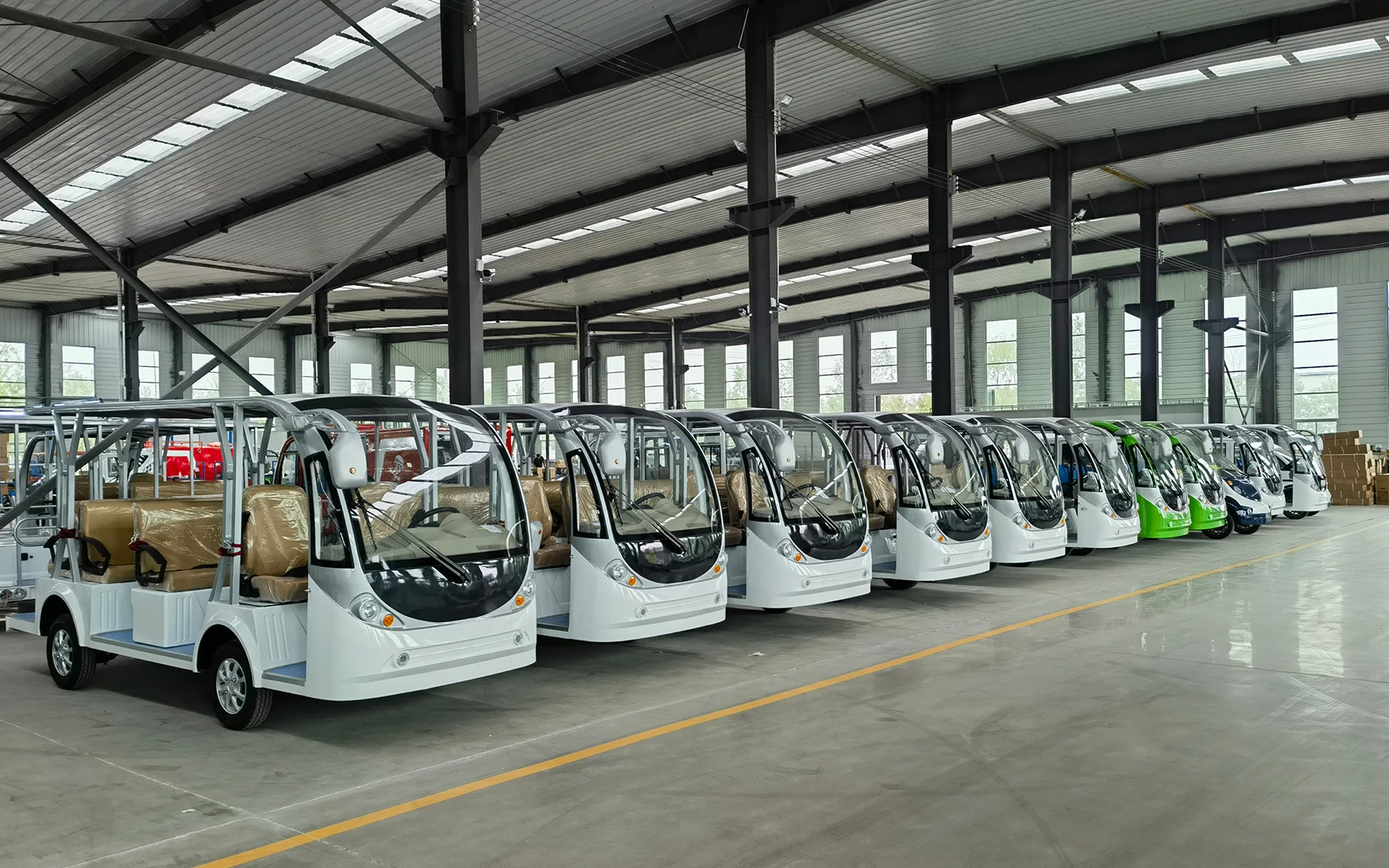 Jining Luhuan Machinery Factory