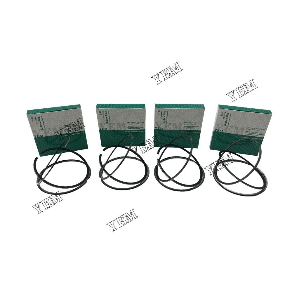 TD25 Wholesale Piston Ring for Nissan Engine Rebuild Kit China Engine Parts Supplier