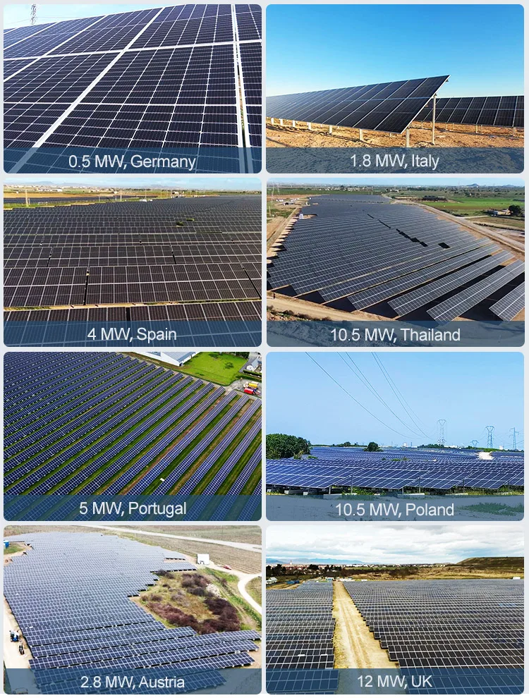 Green Monocrystalline Bifacial Double Glass Solar Panels 430w 415w 420w Half Cell Pv Module