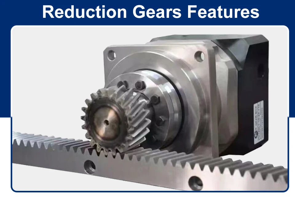 Nidec ABLE Reducer Planetary Gearbox Reduction Ratio 5/8/10 NEMA34 Gear ...