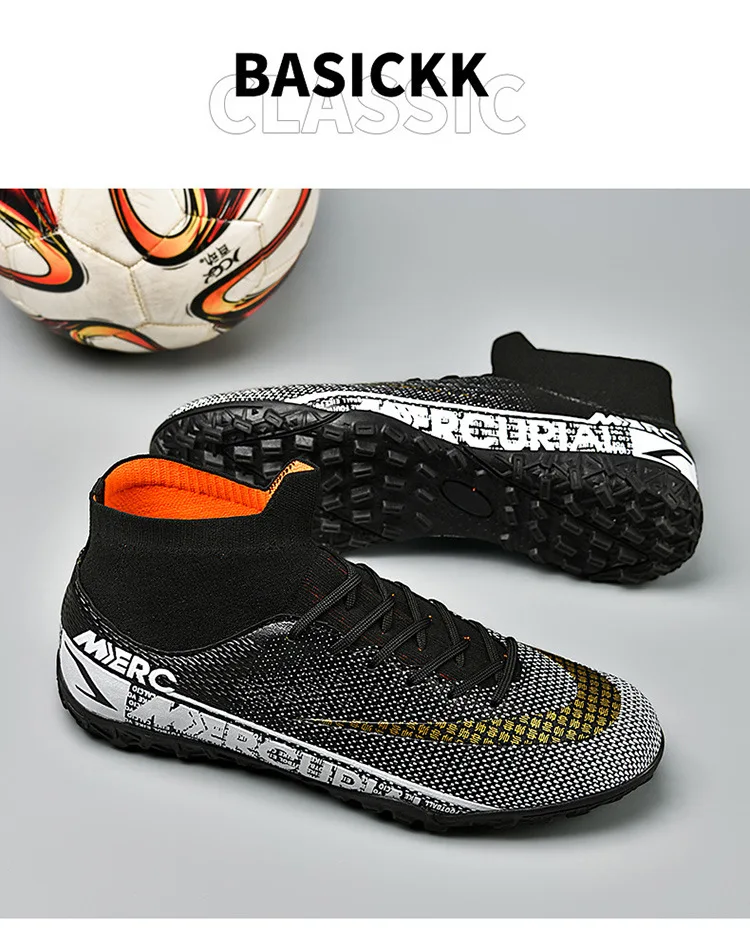 Hot Sell Wholesale Sport Boots Football Shoes Soccer Boots For Sale