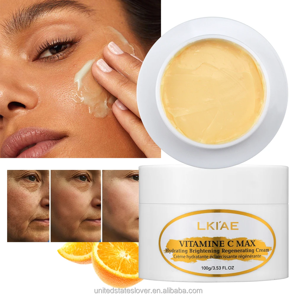 OEM Natural Yellow Korean Cosmetics (New) Smoothing Glowing