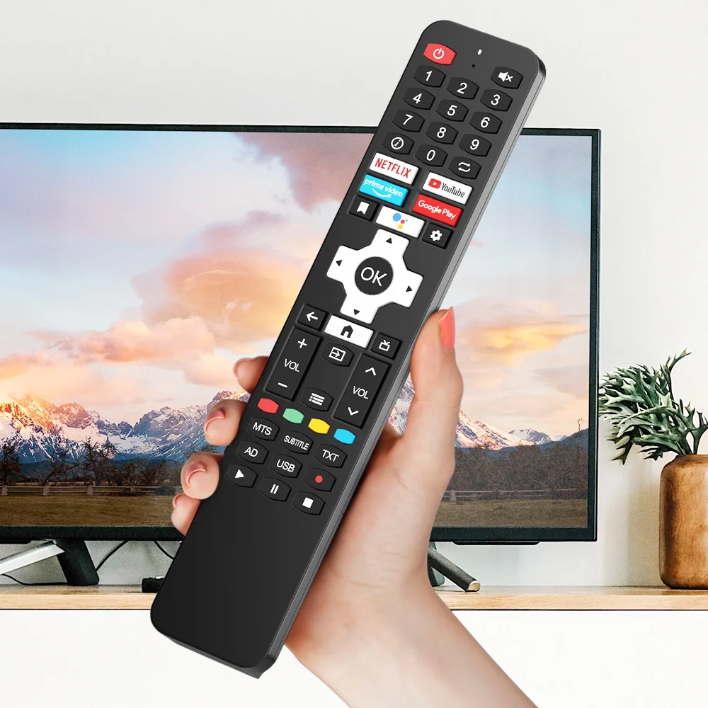 Factory Tv Remote Controls for Panasonic Tv N2qayb000572 En2b27vi Remote Controller RIVIERA IR/ BT Star Track Tv Remote Control