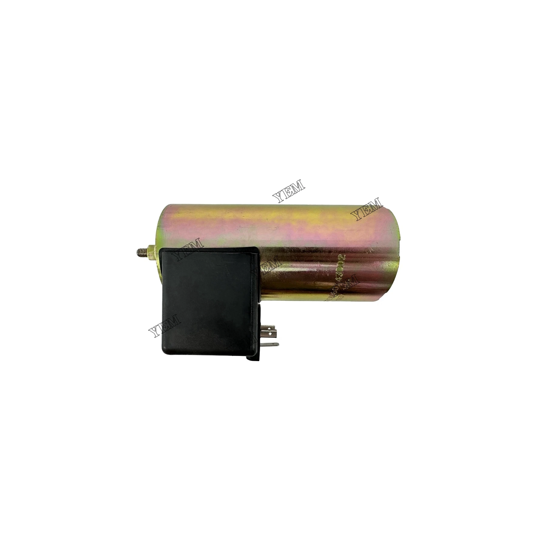 0118-1663 0118-1665 Fuel Stop Solenoid Valve for BF6L913 Fit for Deutzs Replaces Aftermarket Engine Parts