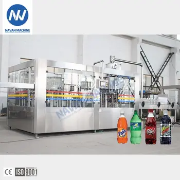 Sprite Sparkling Water Fully Automatic 3-in-1 Filling Machine - Buy