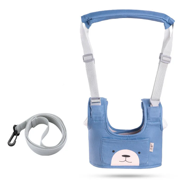 2021 new Outdoor Adjustable and Removable Baby Toddler Carrier with Anti-fall and Anti-leash Baby Traction Belt