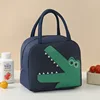 colorful Navy blue dinosaur