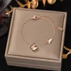 Bracelet papillon 541