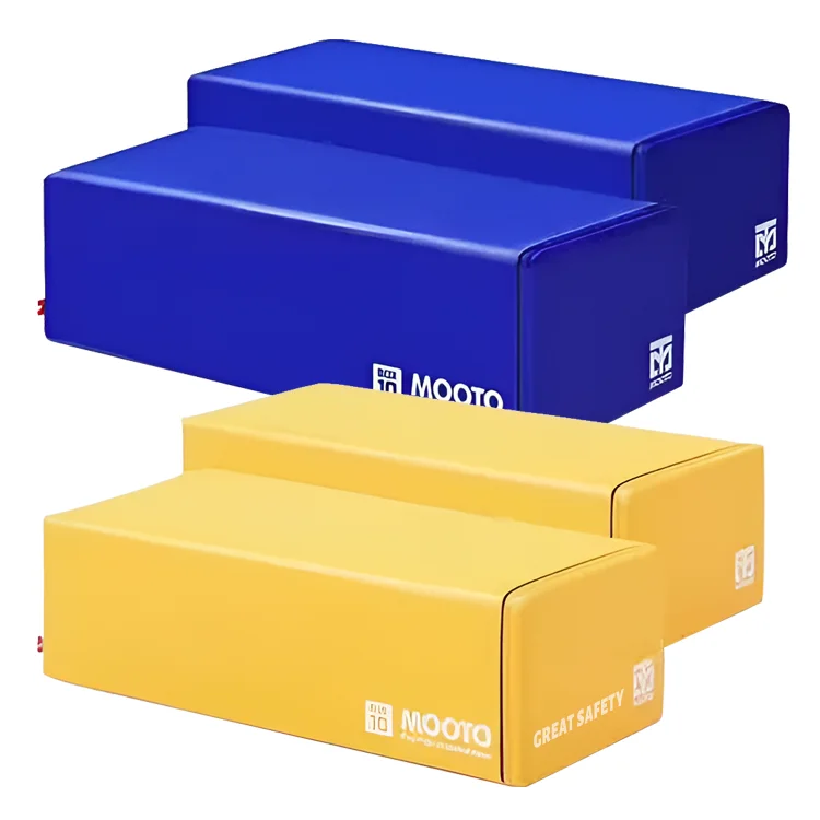 Mooto Plyo Soft Box Modular Jump Box Set for Home Gym Explosive Training