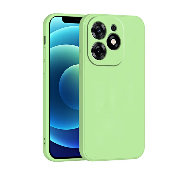 Laudtec LX213 Solid color phone case with Delicate texture scratch resistant wear-resistant For Samsung S8 S9 S10 plus