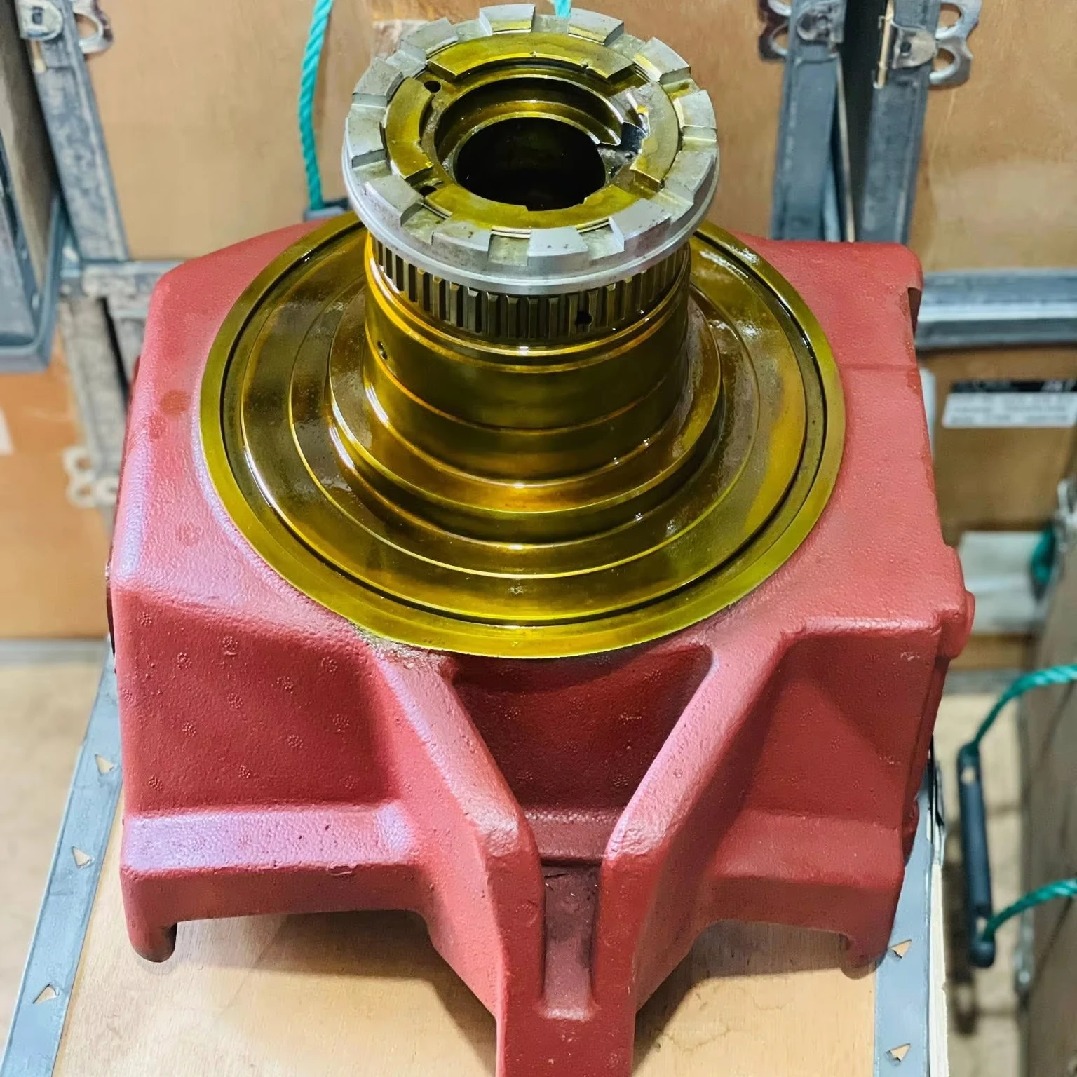 BKT Factory 4472.218.025 - High-Quality Knuckle for Excavators