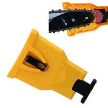 Chainsaw Teeth Grinder Sharpening Tool Chain Saw Sharpener With Blade