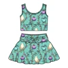 Orange Lemon Fruit Print