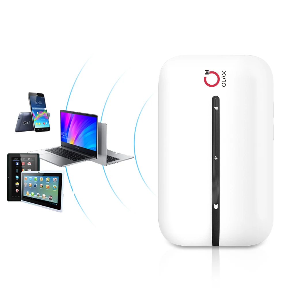 New Arrival Bolt E5576S WiFi 4G LTE Outdoor Router with Sim Card Slot Unlocked VoIP Firewall VPN and WEP Encryption MT10
