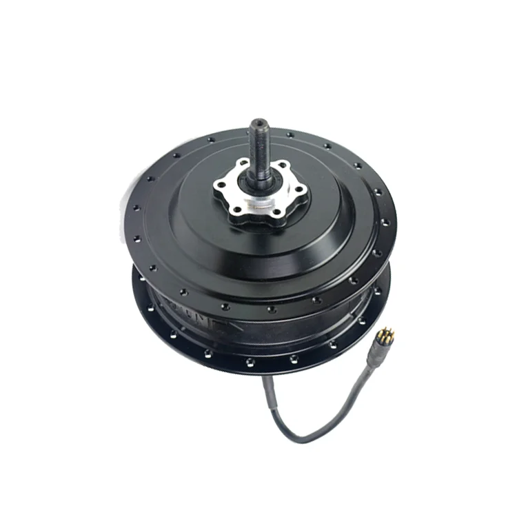 Bafang 36V 250W-500W Brushless Electric Bicycle Hub Motor for Mid