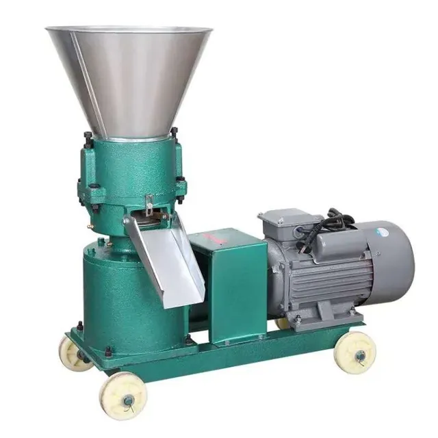 electric feed processing machine mill milling machines feed pellet machine for sale
