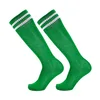 Green & White