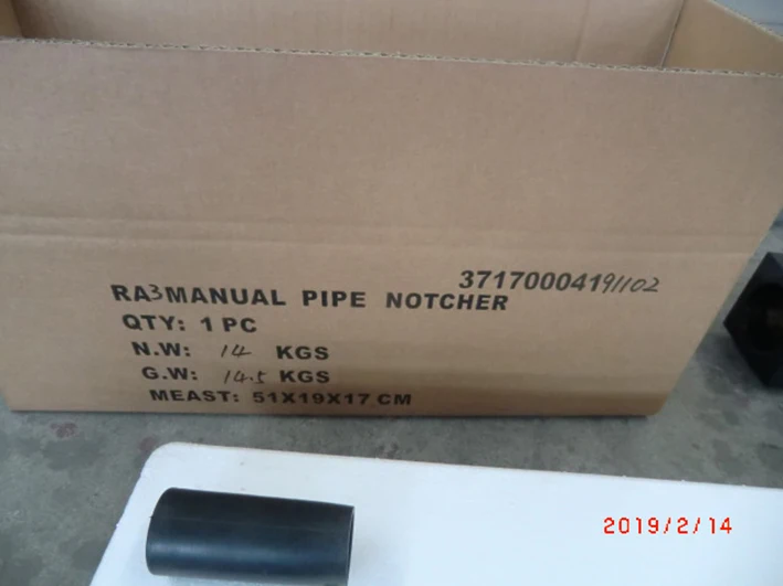 Ra2 Ttmc Tube Notcher Pipe Notcher,Manual Notcher Machine Buy Pipe