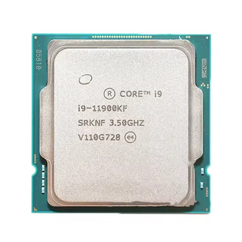Wholesale Factory Price Core I9 11900KF 3.5 GHz Eight-Core CPU