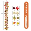 Artificial Maple Vines - 08