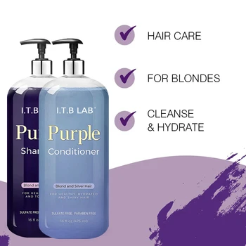 OEM ODM Set Color Hair Dye Shampoo For Nourish Hair Roots