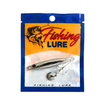 Lexin Spanish Mackerel Iron Plate Long Cast Mirror Plating DUO Rotating Sequins Fast Pumping Silver Sea Fishing Artificial Hard – Hard Lure – view 2