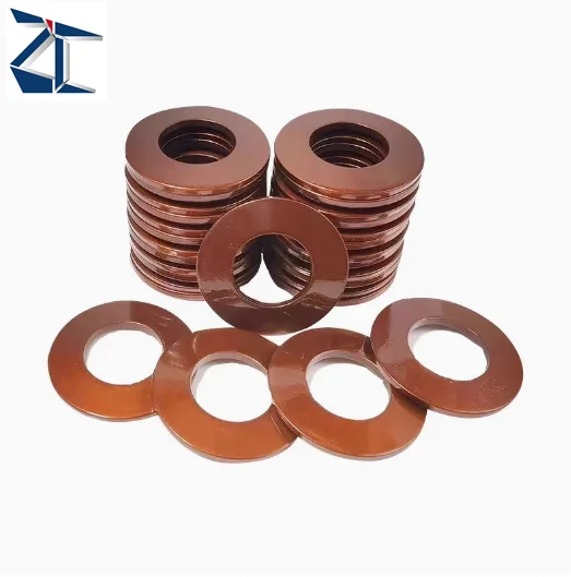 Factory Custom Supplier Steel Metal DIN2093 Flat Washer Belleville Compression Spring Disc Plate Spring washers