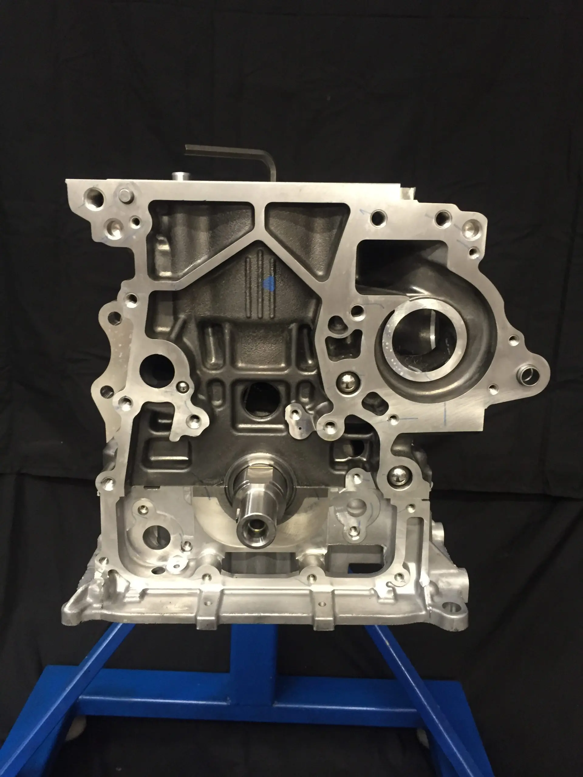 Brand New 2zz Engine Short Block for Toyota - TOSEN Quality