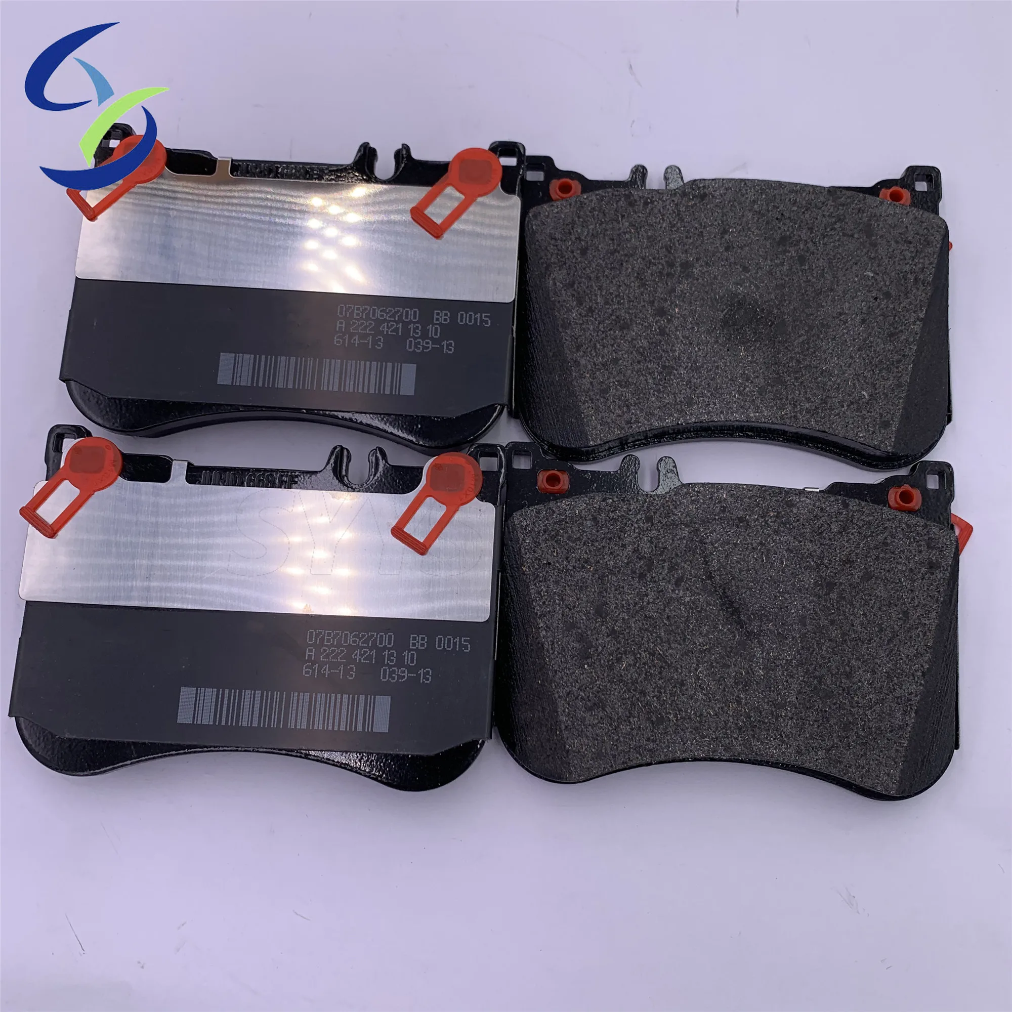 Brake Pad Set 0074203320 For Mercedes-Benz W222 V222 X222 R231  